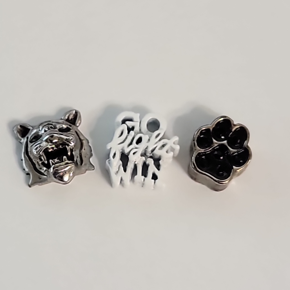 Origami Owl spirit charms, set of 3